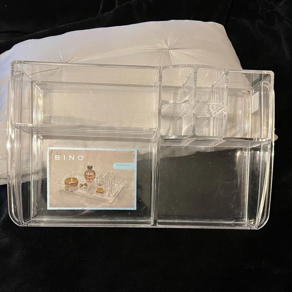 Acrylic Storage